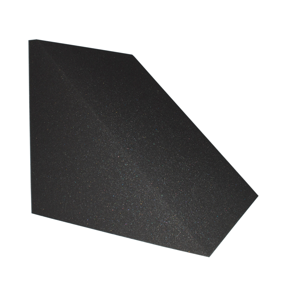 APEX Foam Wedge Seat Cushion