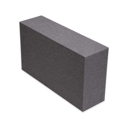 B-14.2 Exercise Block (12″ L x 3.5″ W x 7″ H) very firm foam