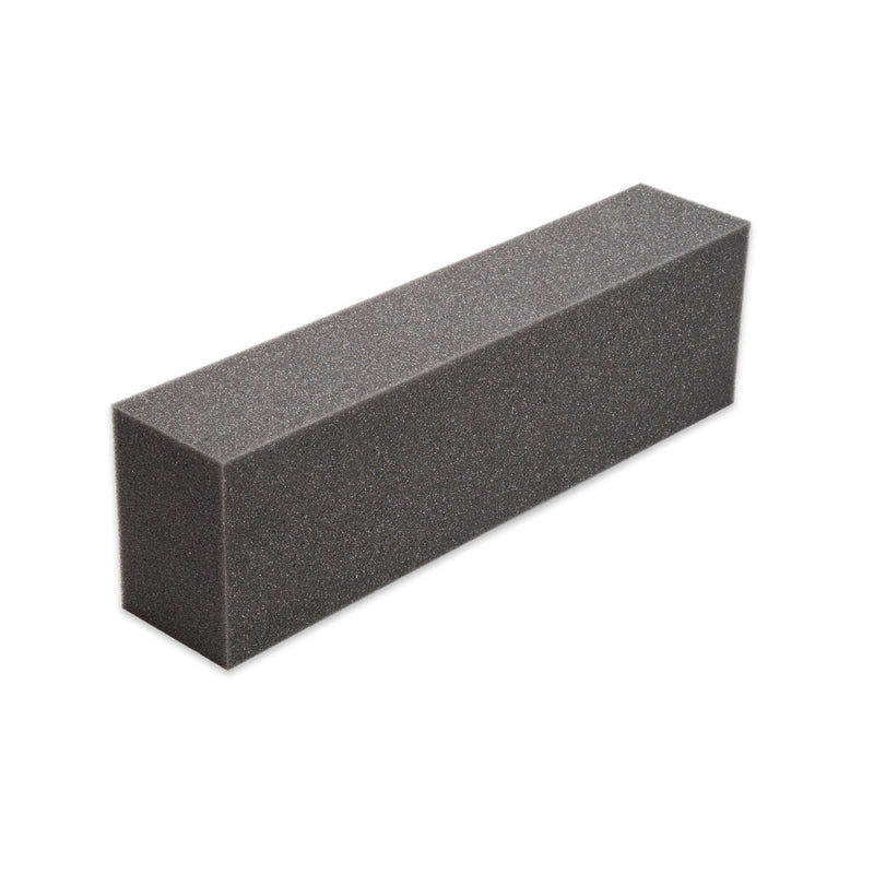 Load image into Gallery viewer, B-16.2 Exercise Block (12&quot; L x 3.5&quot; W x 2.5&quot; H), very firm foam
