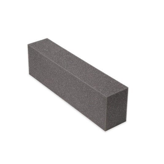 B-16.2 Exercise Block (12" L x 3.5" W x 2.5" H), very firm foam