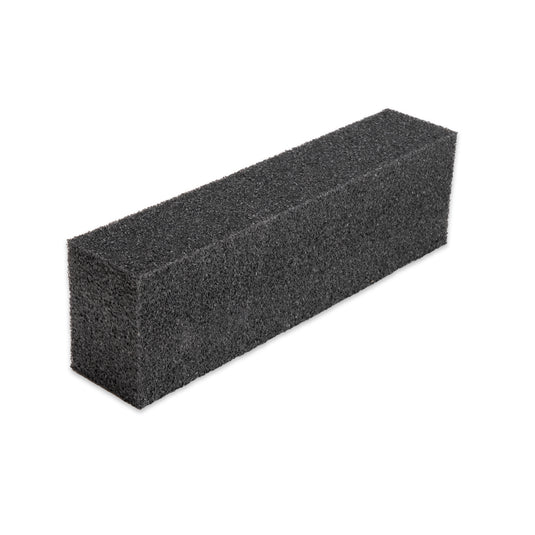 B-16 Exercise Block (12" L x 3.5" W x 2.5" H), rigid foam