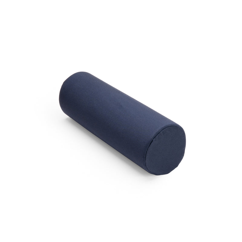 Load image into Gallery viewer, 4-Inch Diameter Cervical or Lumbar Pillow (12&quot; L x 4&quot; Dia.)
