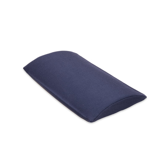 P-5 Small of Back Pillow (12″ L x 7.5″ W x 1.25″ H), firm foam