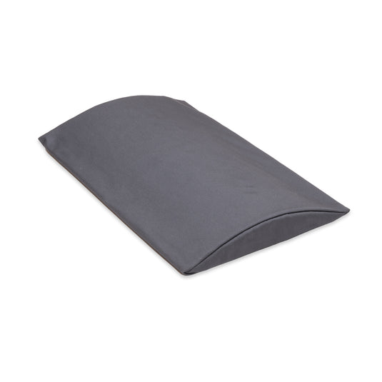 P-5 Small of Back Pillow (12″ L x 7.5″ W x 1.25″ H), firm foam