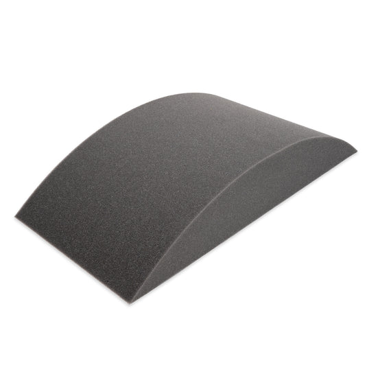 TA-3 Narrow Shoulder Area Thoracic Arch (21" L x 10" W x 4" H), firm foam