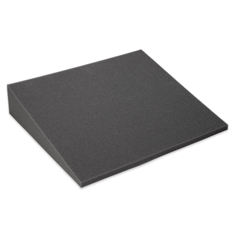 Load image into Gallery viewer, W-2A Seat Wedge (15&quot; L x 13&quot; W x 3&quot; H), firm foam
