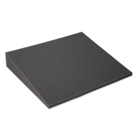 W-2 Seat Wedge (15" L x 13" W x 2.5" H), firm foam