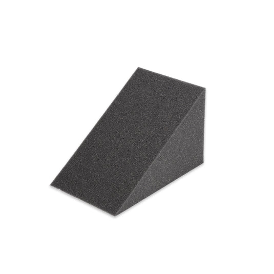 W-3.2 Small Take Home Wedge (6.5" L x 4.25" W x 4" H), very firm foam