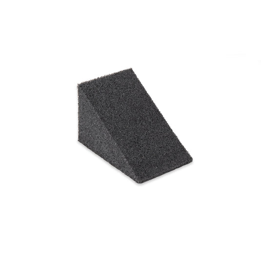 W-3 Small Take Home Wedge (6.5" L x 4.25" W x 4" H), rigid foam