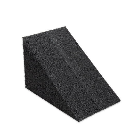 W-4A Large Take Home Wedge (9" L x 6" W x 6" H), rigid foam