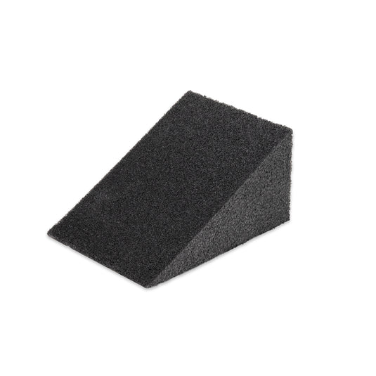 W-4 Medium Take Home Wedge (8" L x 6" W x 4" H), rigid foam