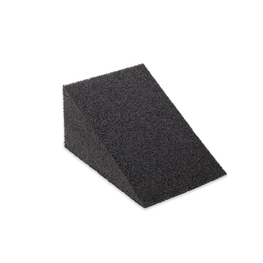 W-4 Medium Take Home Wedge (8" L x 6" W x 4" H), rigid foam