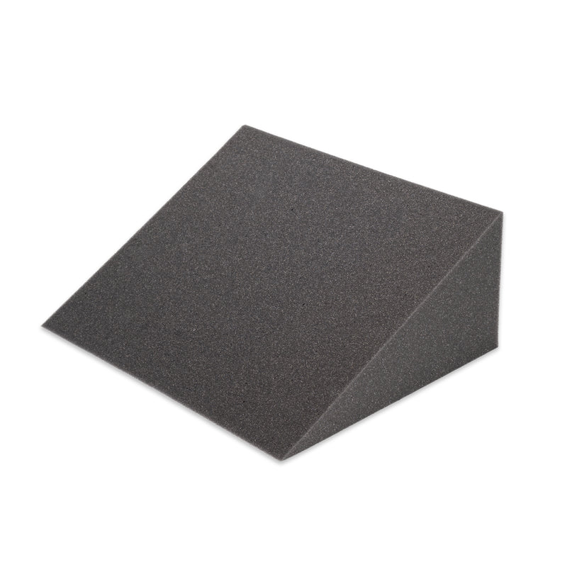 Load image into Gallery viewer, W-5.2 Double-Wide Take Home Wedge (8&quot; L x 10&quot; W x 4&quot; H), very firm foam
