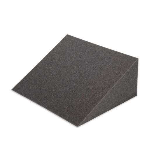 W-5.2 Double-Wide Take Home Wedge (8" L x 10" W x 4" H), very firm foam