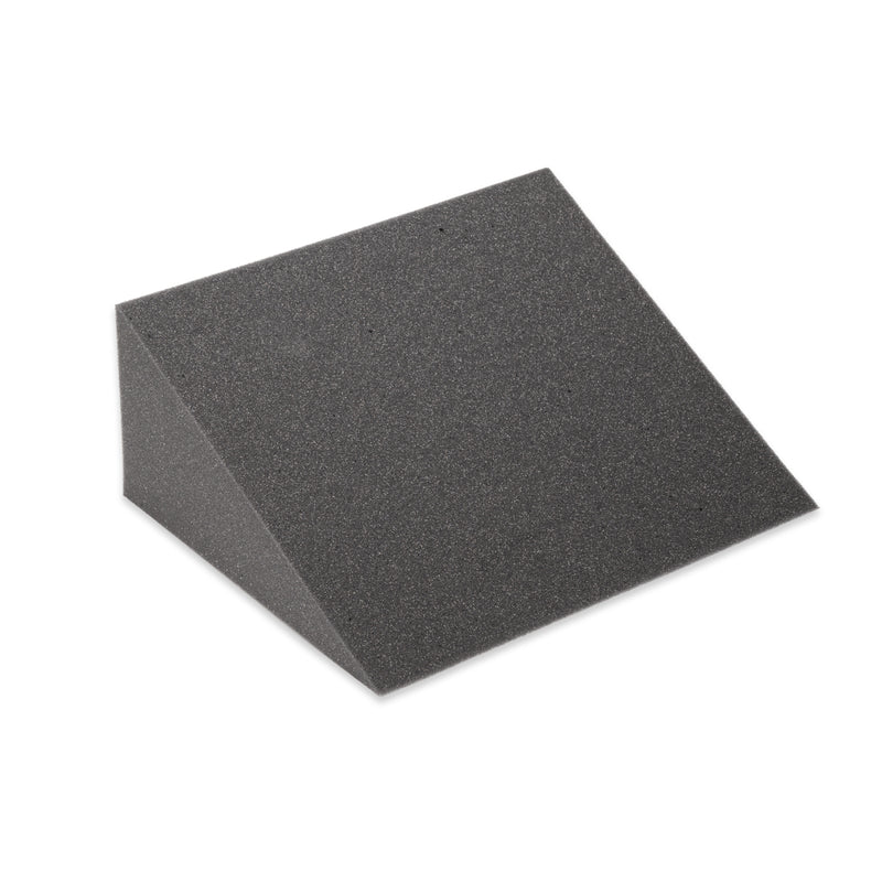 Load image into Gallery viewer, W-5.2 Double-Wide Take Home Wedge (8&quot; L x 10&quot; W x 4&quot; H), very firm foam
