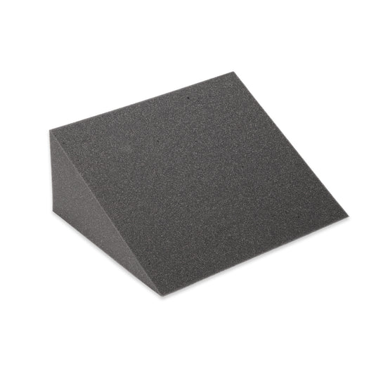 W-5.2 Double-Wide Take Home Wedge (8" L x 10" W x 4" H), very firm foam