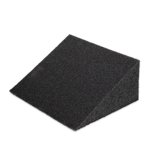 W-5 Double-Wide Take Home Wedge (8" L x 10" W x 4" H), rigid foam