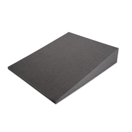 W-6.2 Large Bed Wedge (18″ L x 15″ W x 3.5″ H), very firm foam