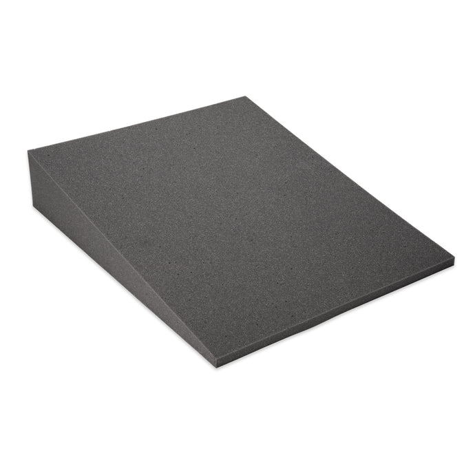 W-6.2 Large Bed Wedge (18″ L x 15″ W x 3.5″ H), very firm foam