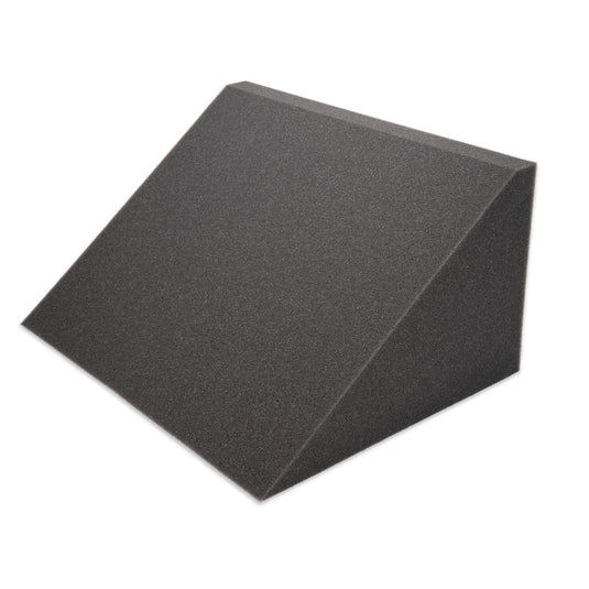 W-9 Incline Wedge (12" L x 16" W x 8" H), firm foam