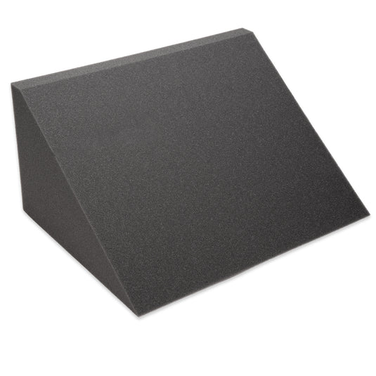 W-9 Incline Wedge (12" L x 16" W x 8" H), firm foam