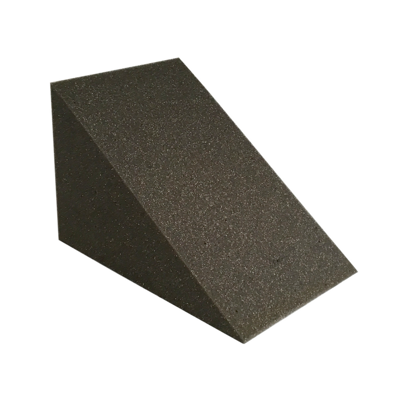 Load image into Gallery viewer, W-4A.2 Large Take Home Wedge (9&quot; L x 6&quot; W x 6&quot; H), very firm foam
